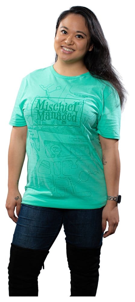 Harry Potter T-Shirt Mischief Managed CID