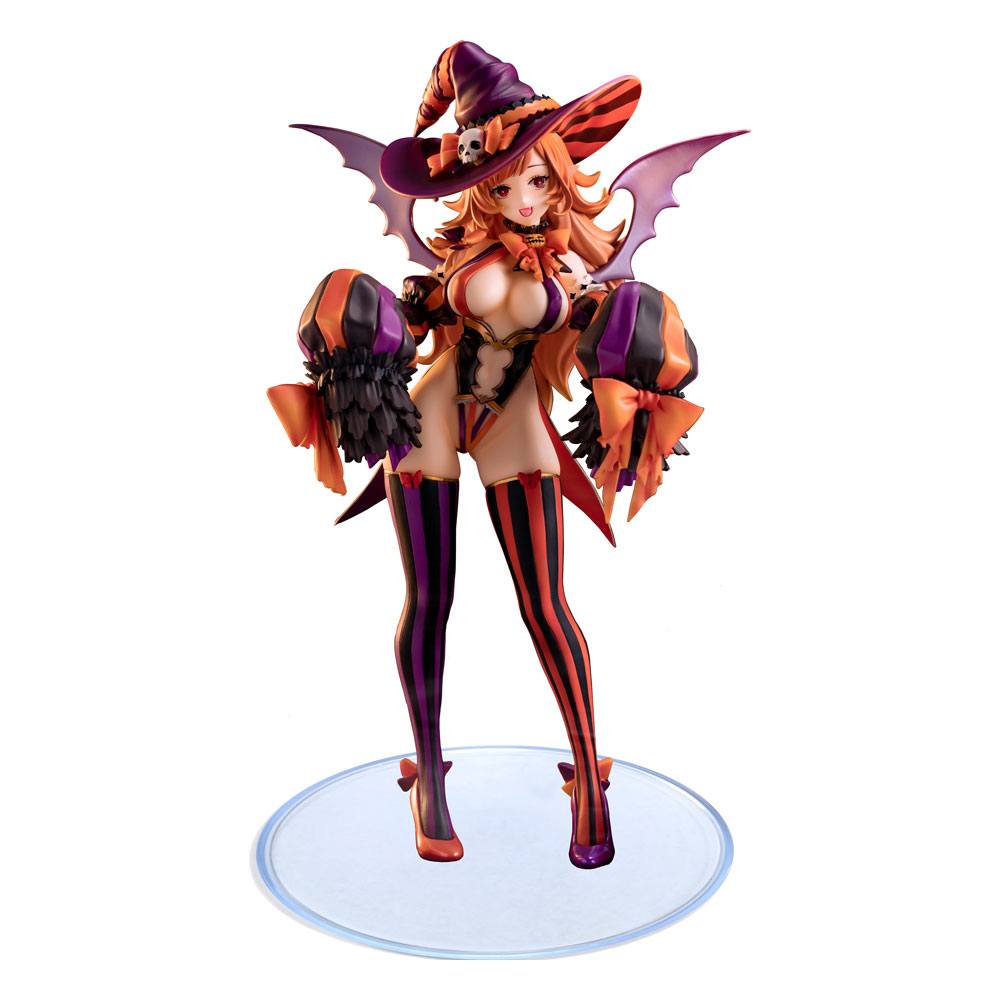 Original Design ART PVC Statue 1/6 Halloween Succubus 26 cm - FanofThings.co.uk