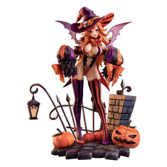 Original Design ART PVC Statue 1/6 Halloween Succubus Deluxe Version 26 cm - FanofThings.co.uk