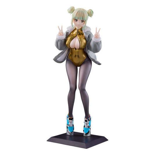 Original Design ART PVC Statue 1/7 Art Corp. YD Mia Normal Edition 25 cm - FanofThings.co.uk