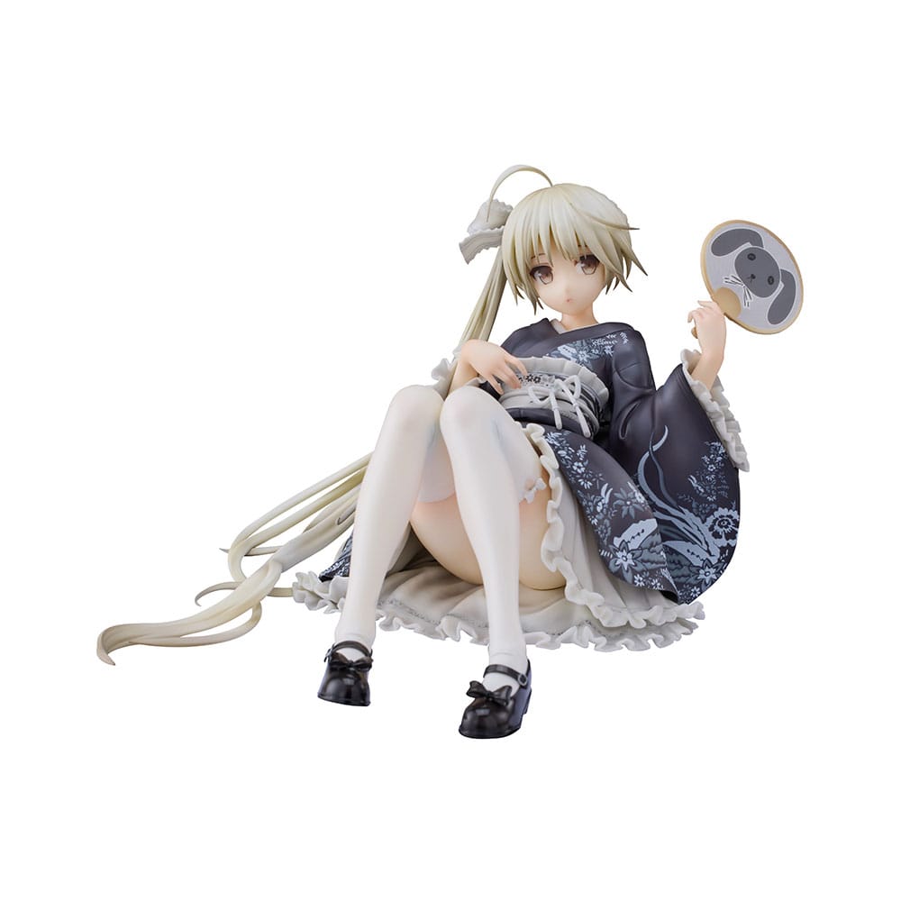 Yosuga no Sora Statue 1/7 Kasugano Sora Yukata Ver. 11 cm - FanofThings.co.uk