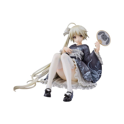 Yosuga no Sora Statue 1/7 Kasugano Sora Yukata Ver. 11 cm - FanofThings.co.uk