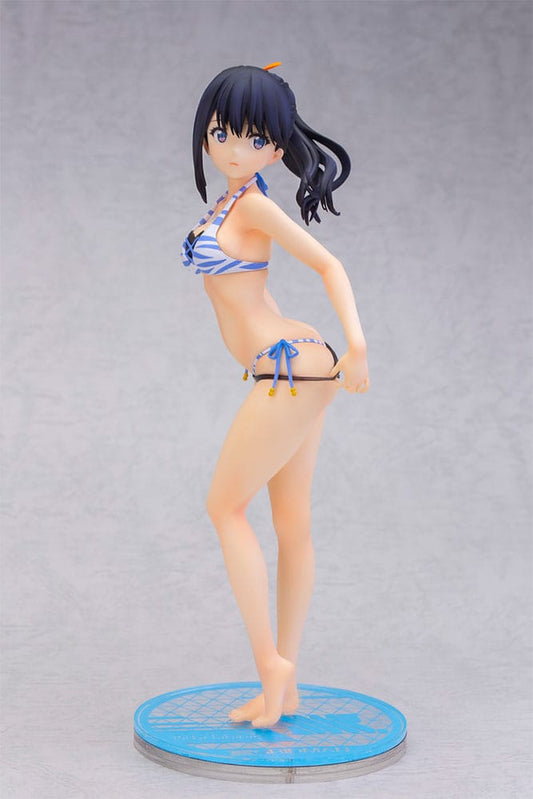 SSSS.Gridman Statue 1/7 Rikka Takarada 25 cm - FanofThings.co.uk