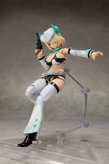 Original Character Plastic Model Kit AlienDress Quatre 16 cm