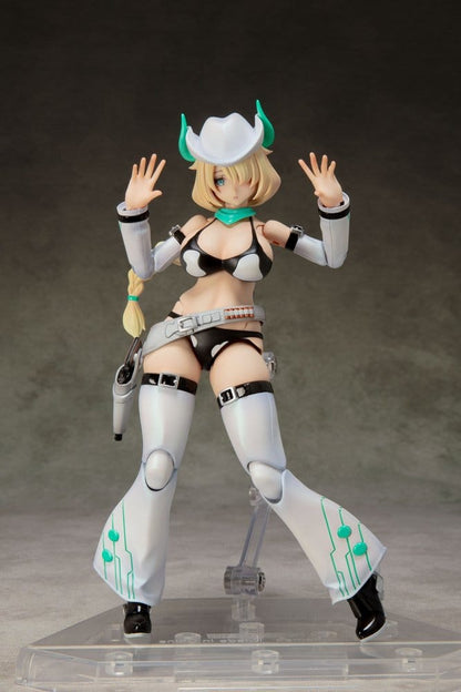 Original Character Plastic Model Kit AlienDress Quatre 16 cm
