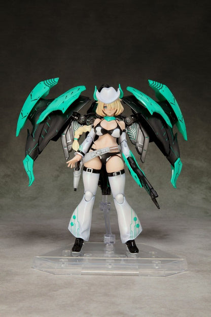 Original Character Plastic Model Kit AlienDress Quatre 16 cm