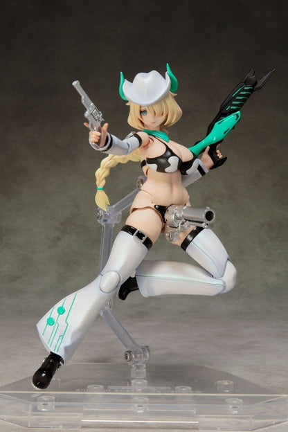 Original Character Plastic Model Kit AlienDress Quatre 16 cm