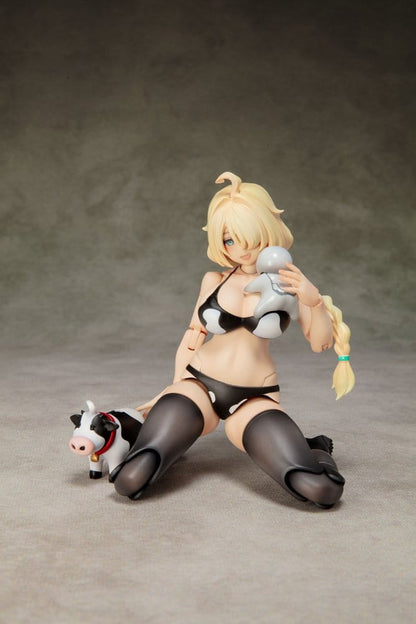 Original Character Plastic Model Kit AlienDress Quatre 16 cm