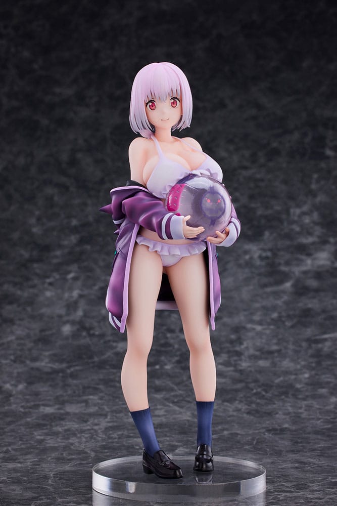 SSSS.Gridman PVC Statue 1/7 Akane Shinjo 23 cm Alphamax