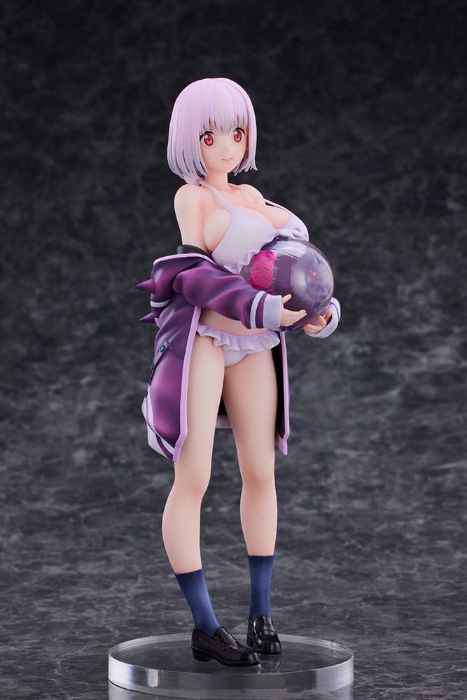 SSSS.Gridman PVC Statue 1/7 Akane Shinjo 23 cm Alphamax
