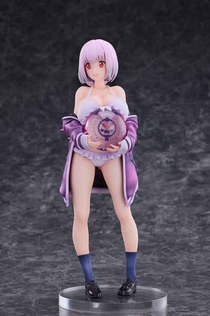 SSSS.Gridman PVC Statue 1/7 Akane Shinjo 23 cm Alphamax