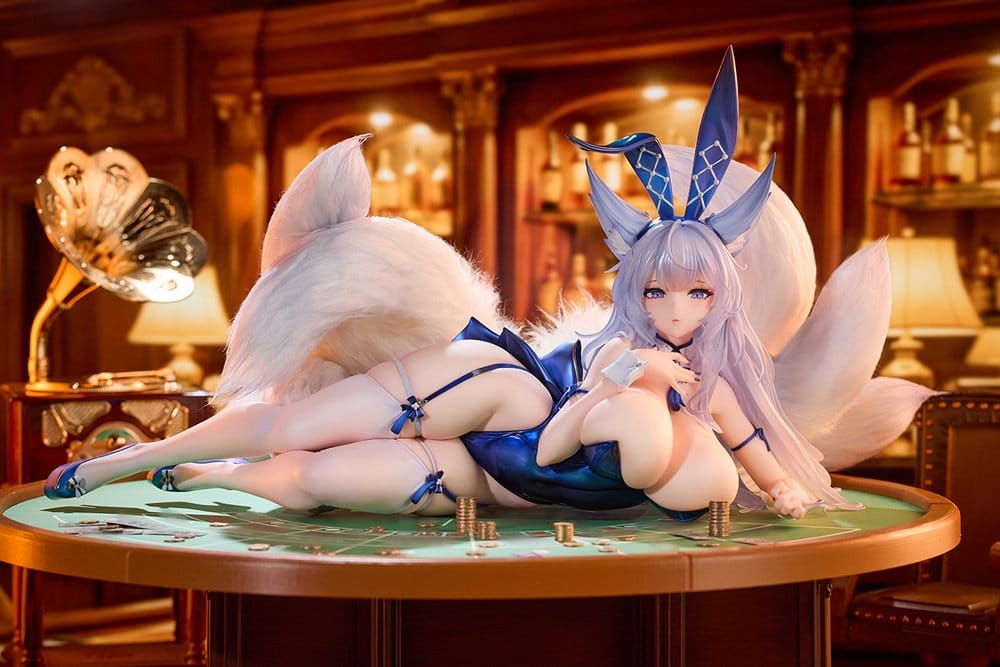 Azur Lane PVC Statue 1/4 Shinano 40 cm Alphamax
