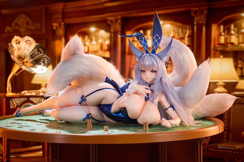 Azur Lane PVC Statue 1/4 Shinano 40 cm Alphamax
