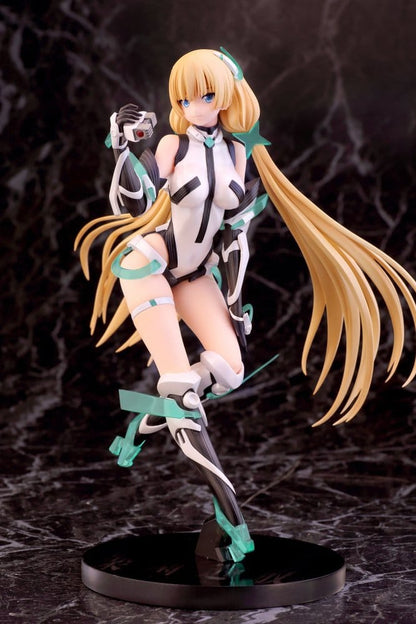 Rakuen Tsuiho - Expelled from Paradise PVC Statue 1/8 Angela Balzac 21 cm Alphamax