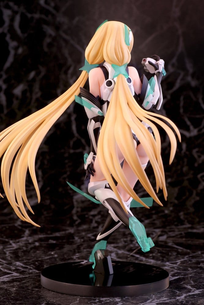 Rakuen Tsuiho - Expelled from Paradise PVC Statue 1/8 Angela Balzac 21 cm Alphamax