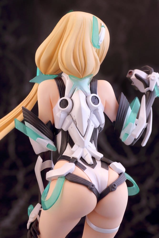 Rakuen Tsuiho - Expelled from Paradise PVC Statue 1/8 Angela Balzac 21 cm Alphamax