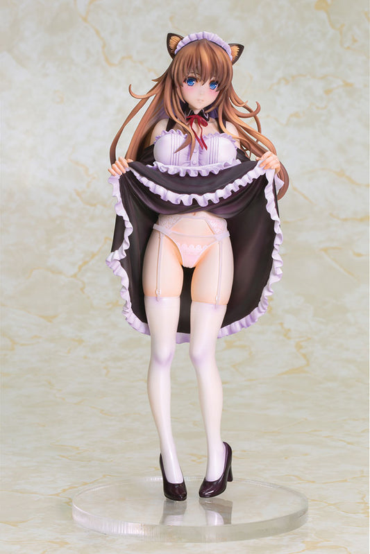 Original Character PVC Statue 1/6 Momo Nekoyanagi Ver. 2 Illustration by Misaki Kurehiro 26 cm - FanofThings.co.uk