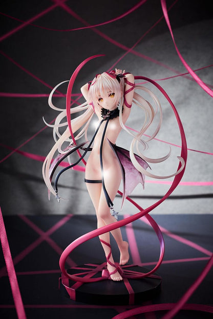 Original Character PVC Statue 1/7 Lilitics Catalog Illustration by Rurudo 25 cm