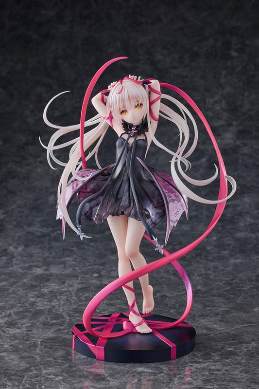 Original Character PVC Statue 1/7 Lilitics Catalog Illustration by Rurudo 25 cm - FanofThings.co.uk