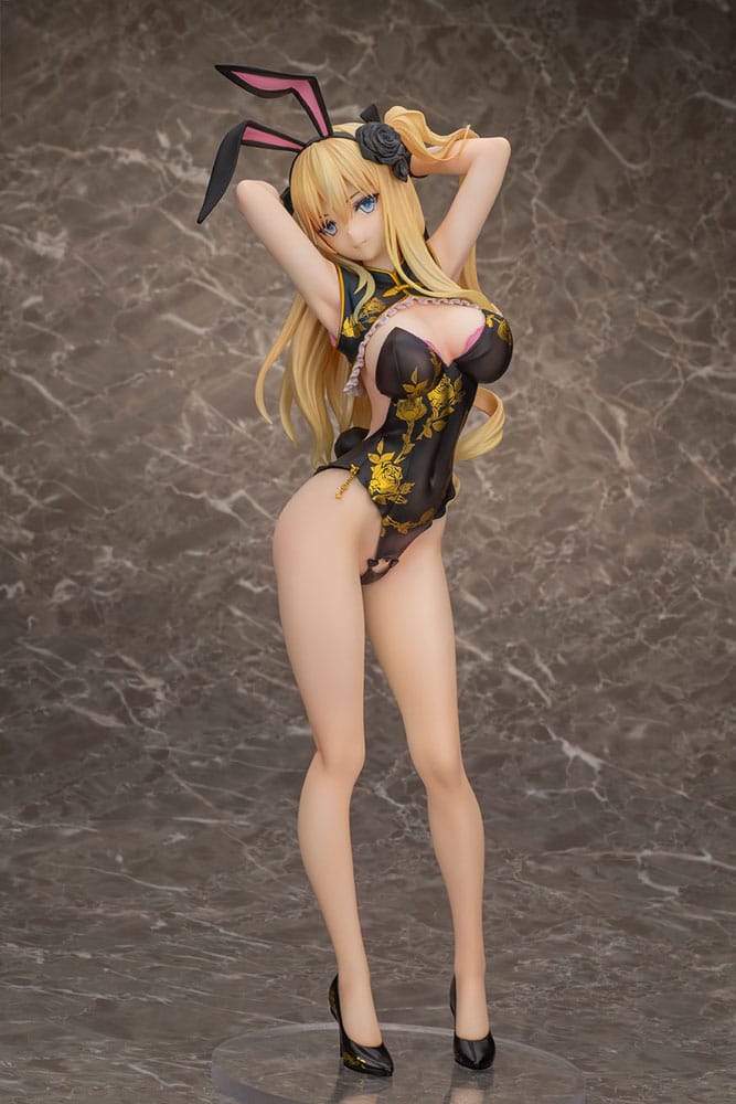 Original Character PVC Statue 1/4 Jin-Lian Bunny Ver. Illustration by Tony 41 cm Alphamax