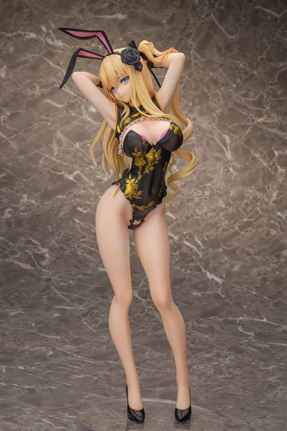 Original Character PVC Statue 1/4 Jin-Lian Bunny Ver. Illustration by Tony 41 cm Alphamax