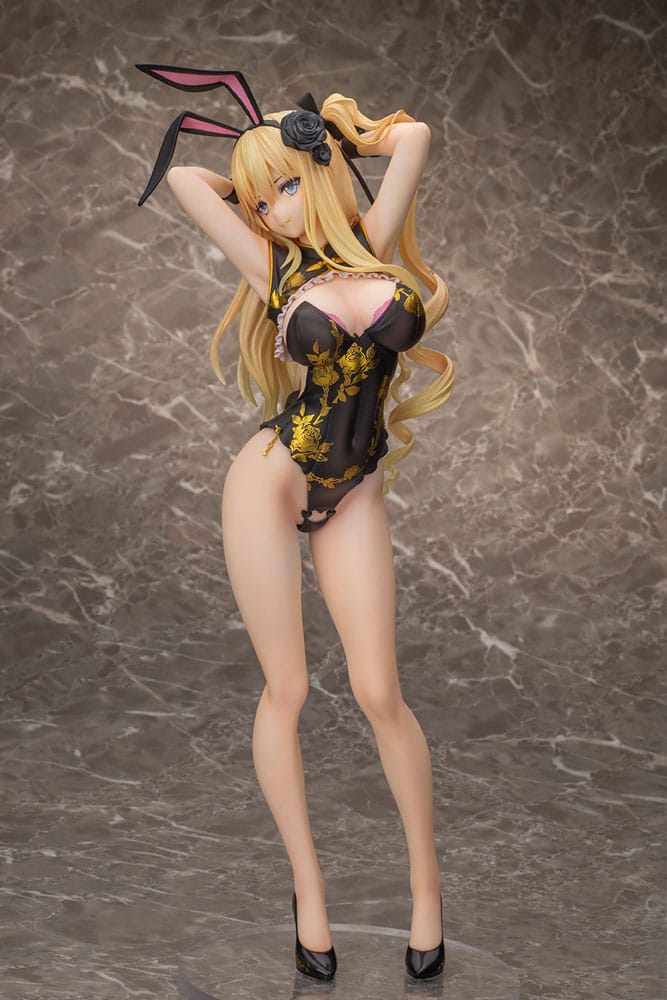 Original Character PVC Statue 1/4 Jin-Lian Bunny Ver. Illustration by Tony 41 cm Alphamax