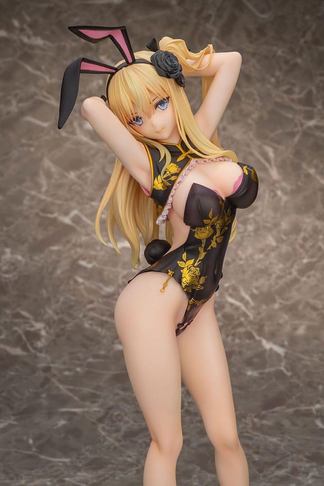 Original Character PVC Statue 1/4 Jin-Lian Bunny Ver. Illustration by Tony 41 cm Alphamax