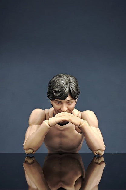 Kato Taka Action Figure 1/12 15 cm