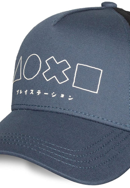 PlayStation Baseball Symbols