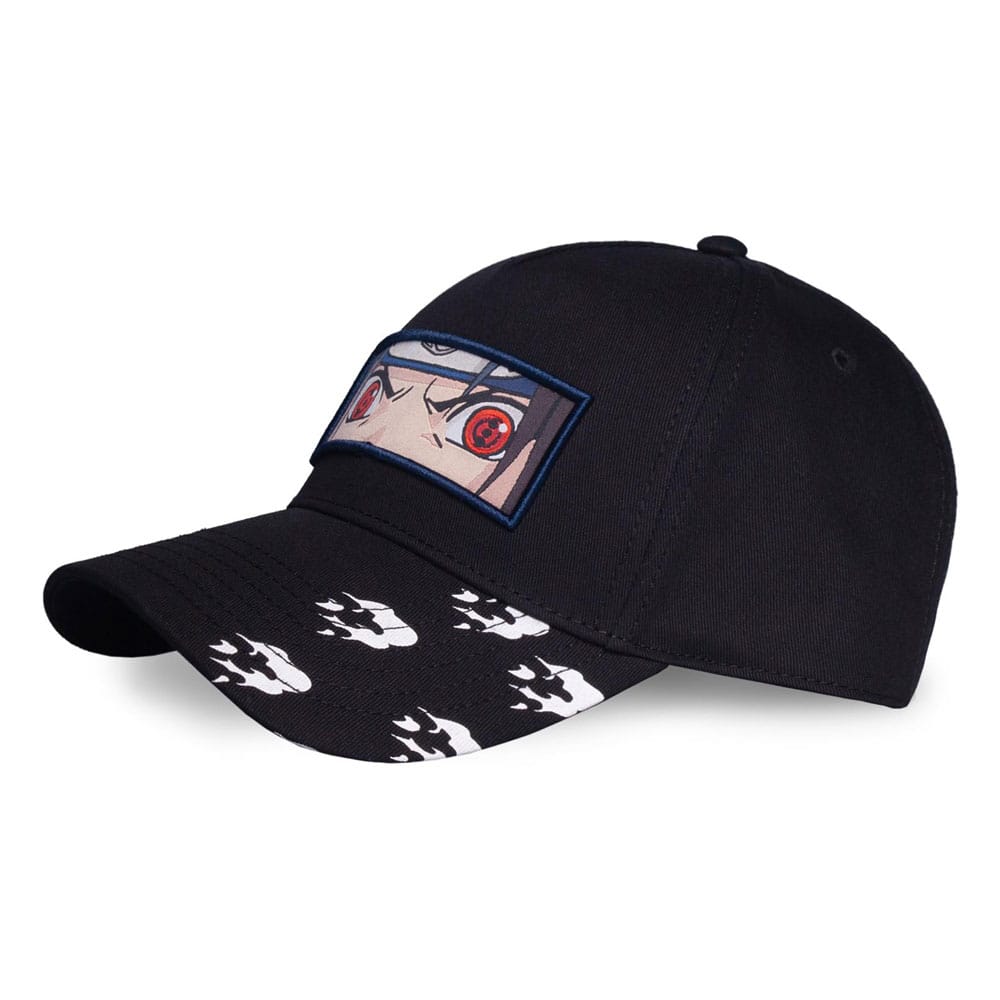 Naruto Baseball Cap Sasuke Men's - FanofThings.co.uk