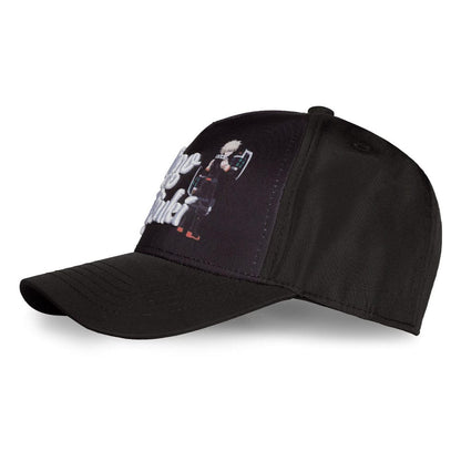 My Hero Academia Curved Bill Cap Katsuki Bakugo 3D Logo - FanofThings.co.uk