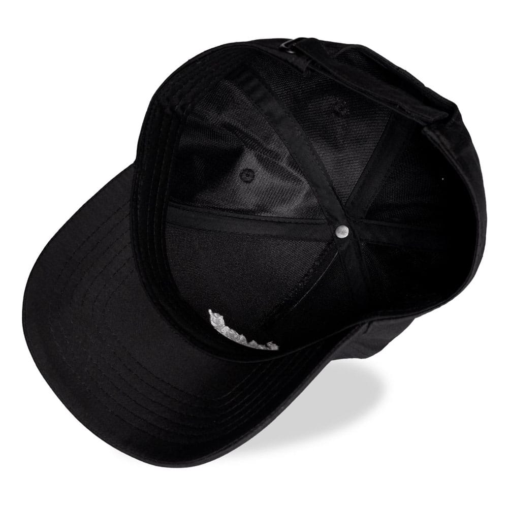 My Hero Academia Curved Bill Cap Katsuki Bakugo 3D Logo - FanofThings.co.uk