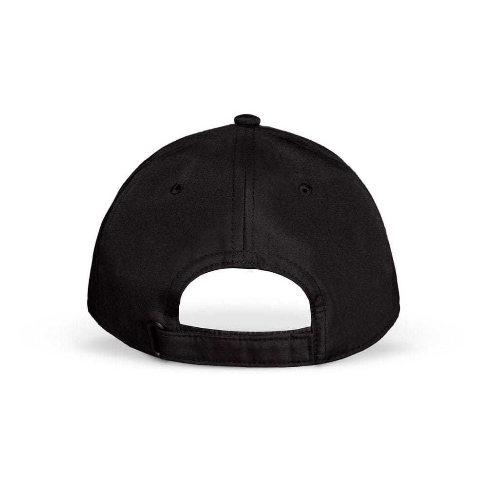 My Hero Academia Curved Bill Cap Katsuki Bakugo 3D Logo - FanofThings.co.uk