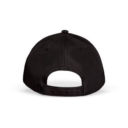 My Hero Academia Curved Bill Cap Katsuki Bakugo 3D Logo - FanofThings.co.uk