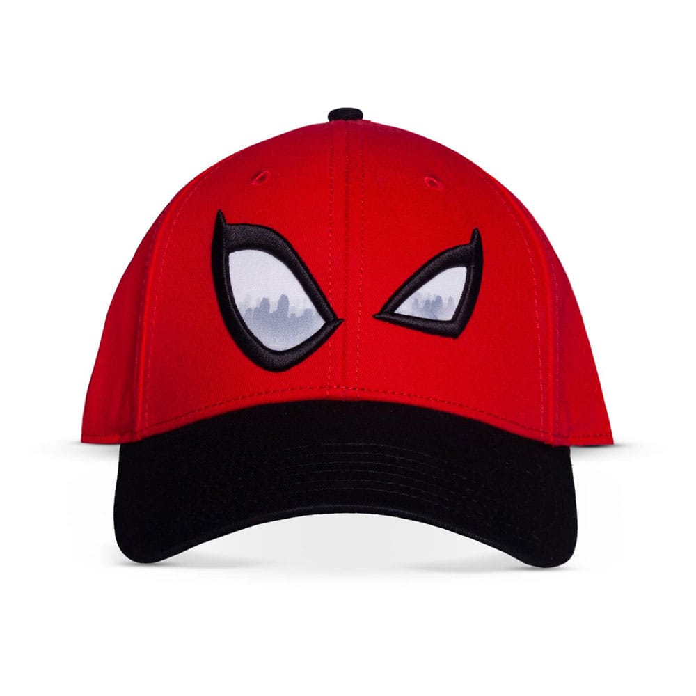 Spider-Man Baseball Cap Eyes - FanofThings.co.uk
