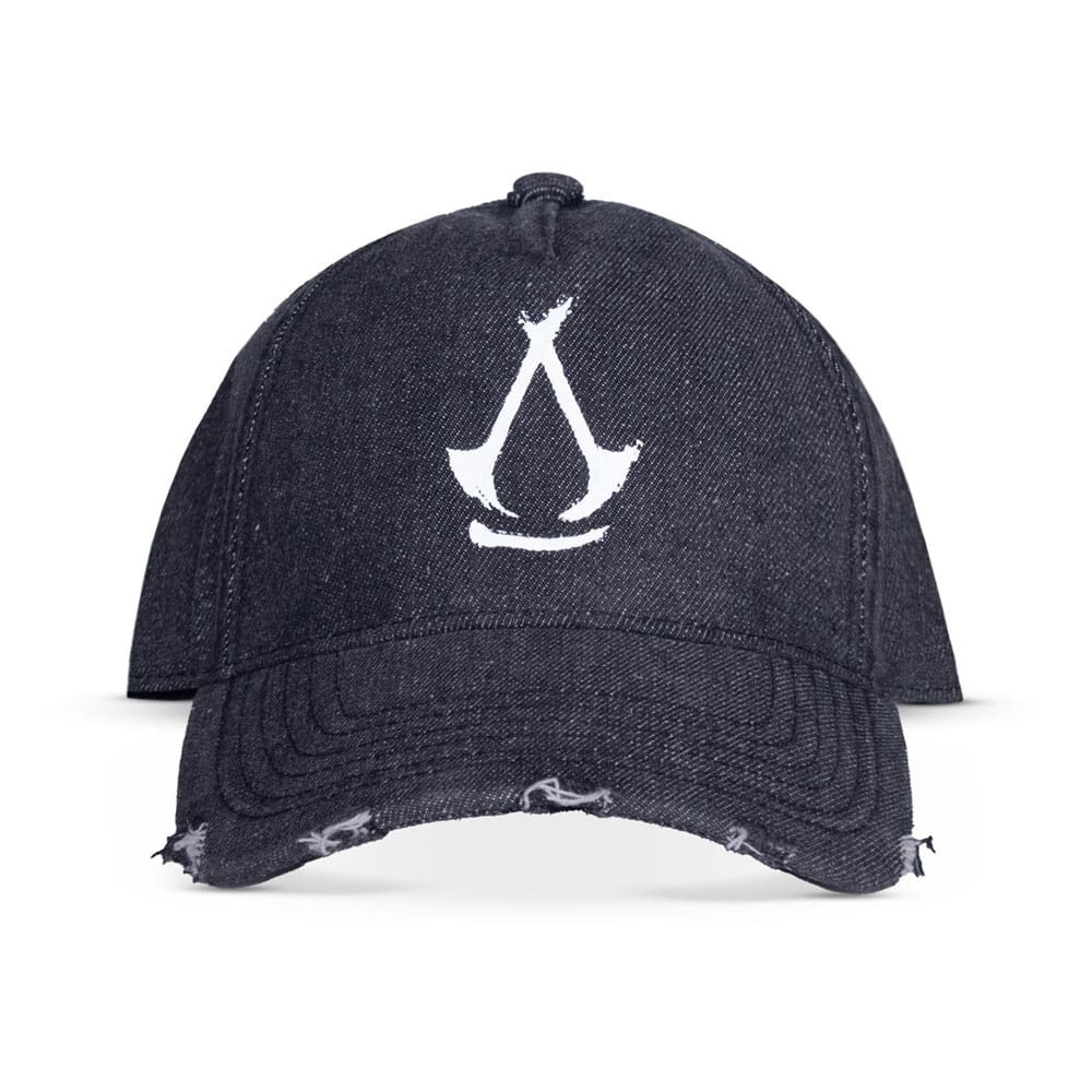 Assassin´s Creed Shadows Baseball Cap Acid Washed Beanies & Caps