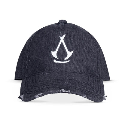 Assassin´s Creed Shadows Baseball Cap Acid Washed Beanies & Caps