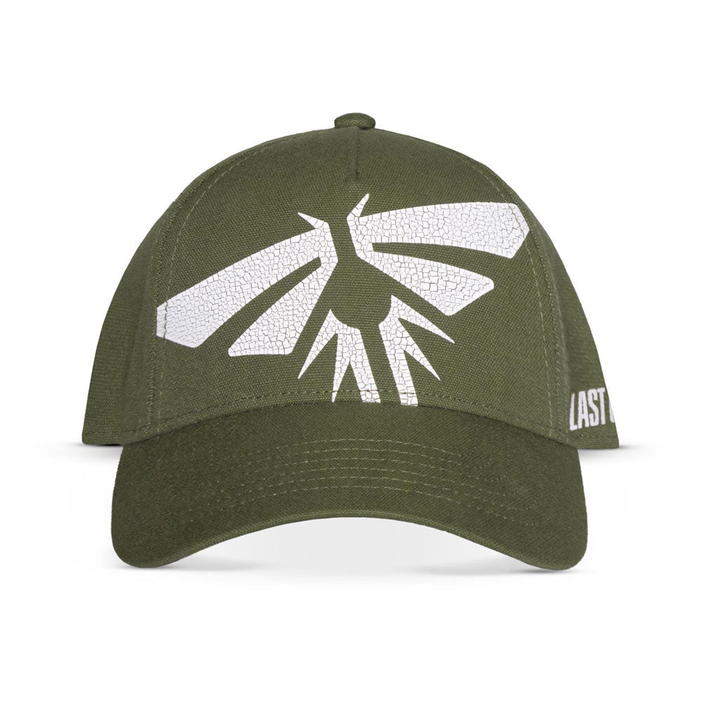 The Last of Us Curved Bill Cap Fire Fly - FanofThings.co.uk