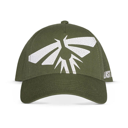 The Last of Us Curved Bill Cap Fire Fly - FanofThings.co.uk