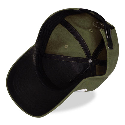The Last of Us Curved Bill Cap Fire Fly Beanies & Caps