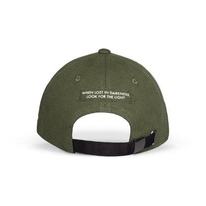 The Last of Us Curved Bill Cap Fire Fly Beanies & Caps