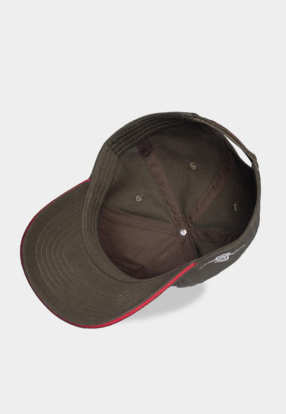 Naruto Shippuden Curved Bill Cap Akatsuki Clan - FanofThings.co.uk