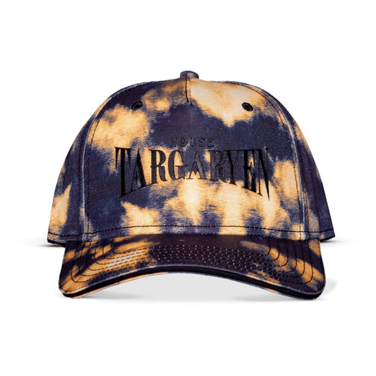 House of the Dragon Baseball Cap Targaryen - FanofThings.co.uk