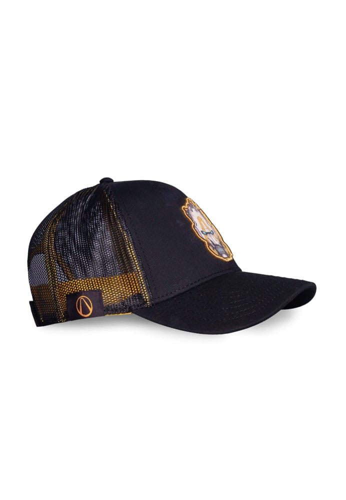 Borderlands 4 Baseball Cap Skull Beanies & Caps