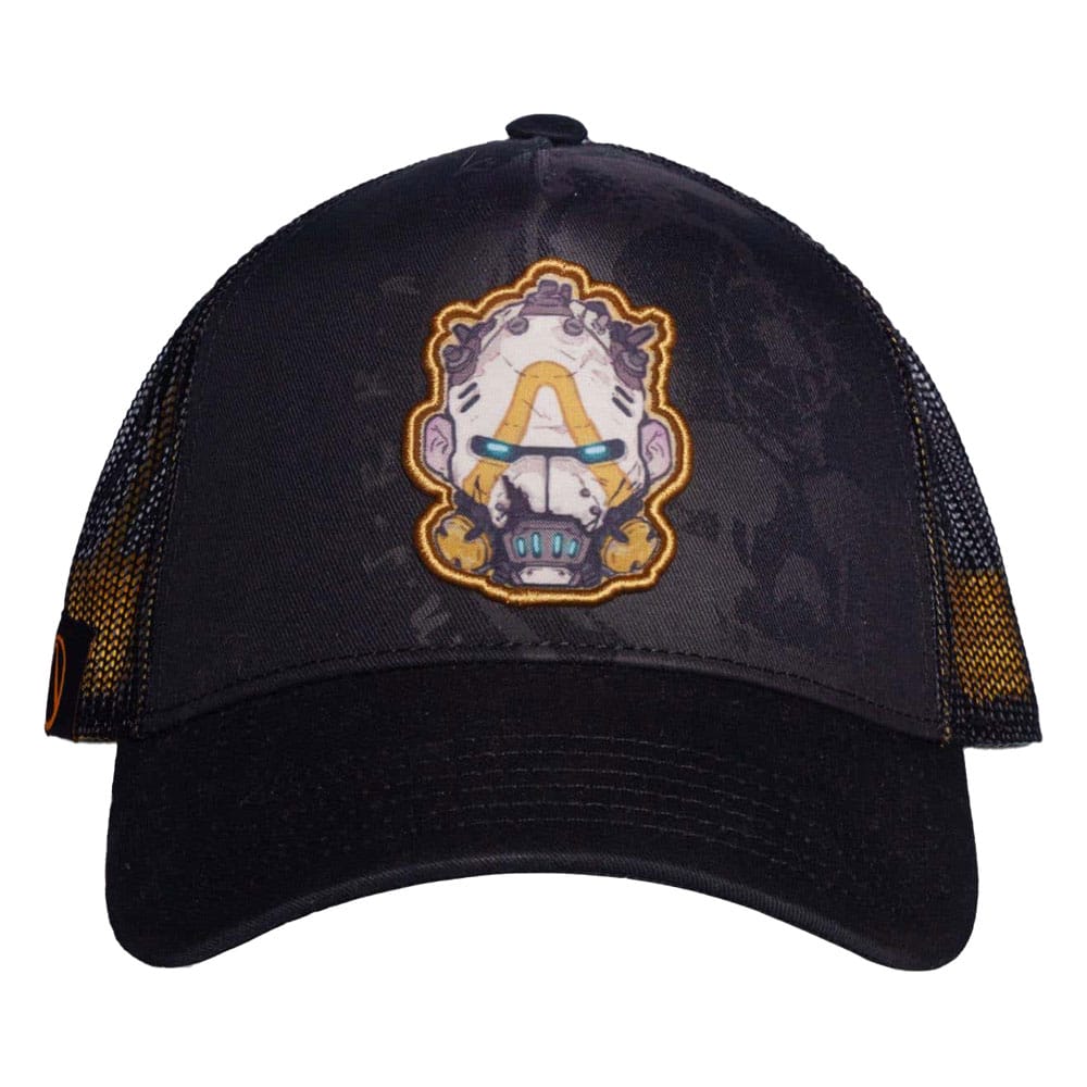 Borderlands 4 Baseball Cap Skull Beanies & Caps