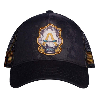 Borderlands 4 Baseball Cap Skull Beanies & Caps