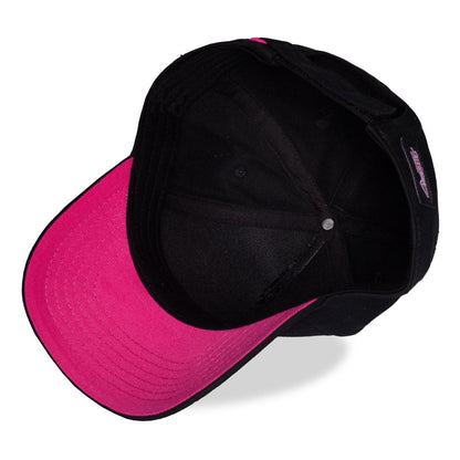 Hatsune Miku Curved Bill Cap Logo Beanies & Caps