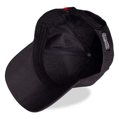 Naruto Shippuden Baseball Cap Naruto Black & White - FanofThings.co.uk