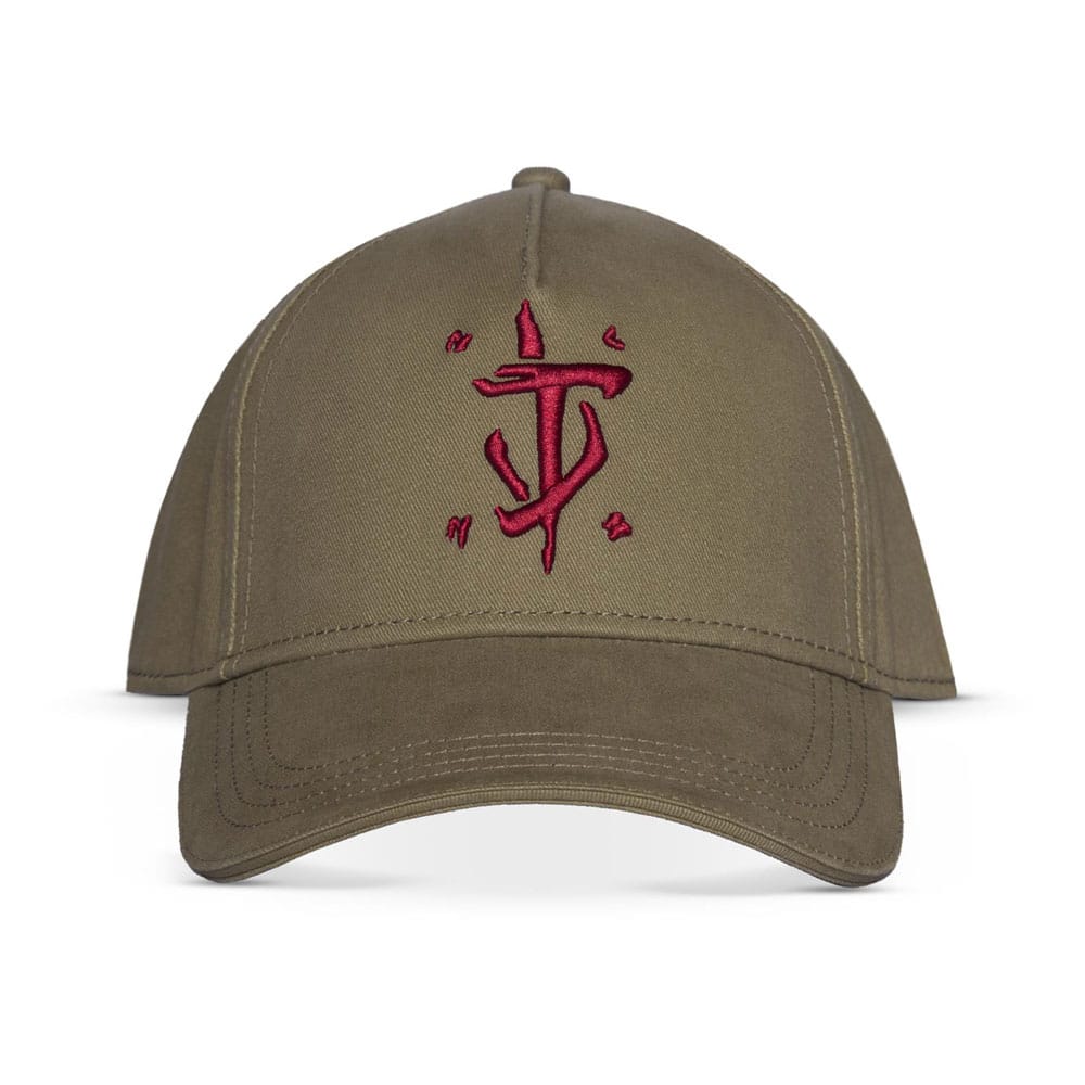 Doom Snapback The Dark Ages Slayer green