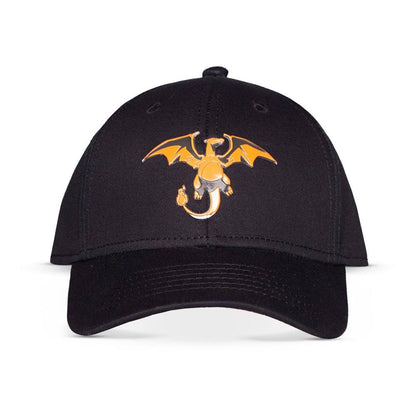 Pokémon Curved Bill Cap Charizard - FanofThings.co.uk